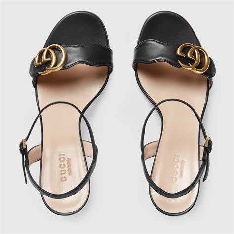 Kitten Heel Gucci Shoes for Women .